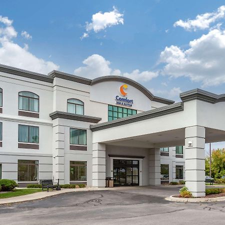 Comfort Inn & Suites Grand Blanc-Flint المظهر الخارجي الصورة