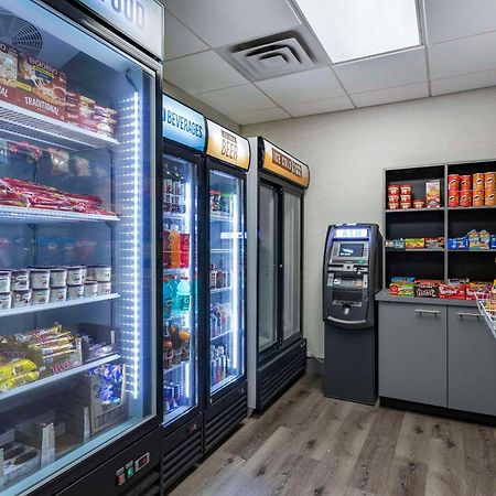 Comfort Inn & Suites Grand Blanc-Flint المظهر الخارجي الصورة