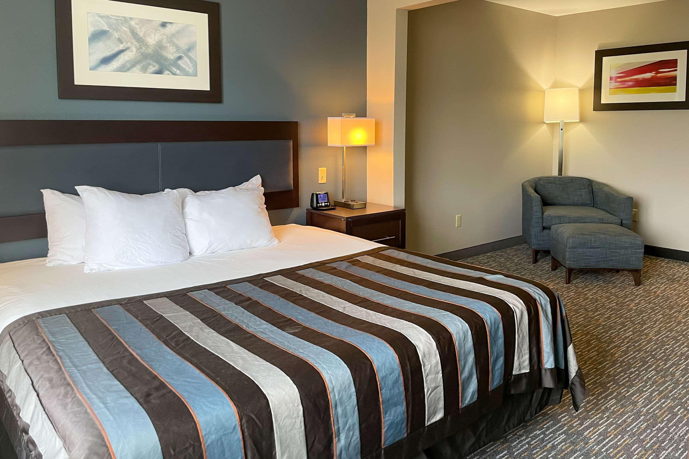 Comfort Inn & Suites Grand Blanc-Flint المظهر الخارجي الصورة
