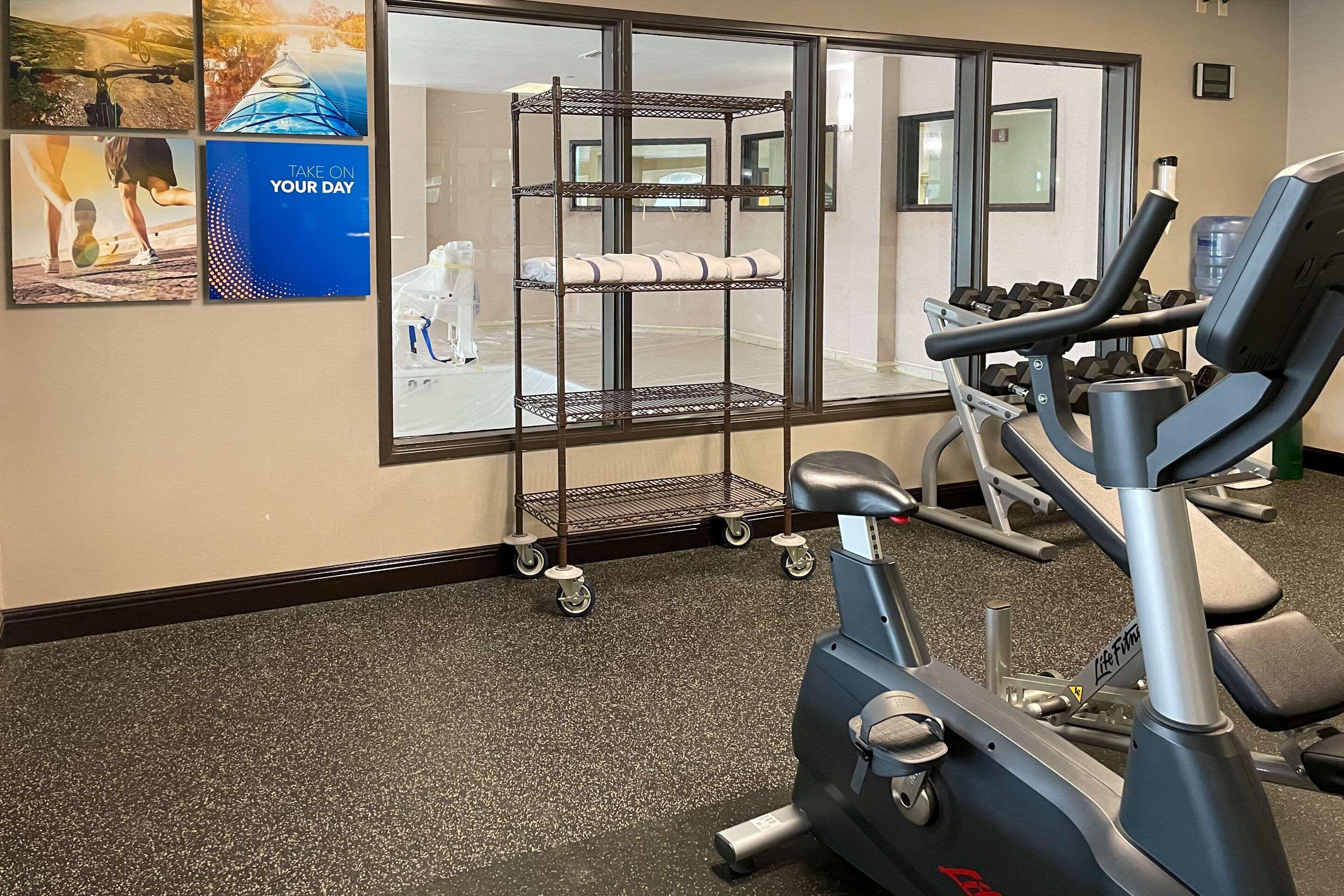 Comfort Inn & Suites Grand Blanc-Flint المظهر الخارجي الصورة