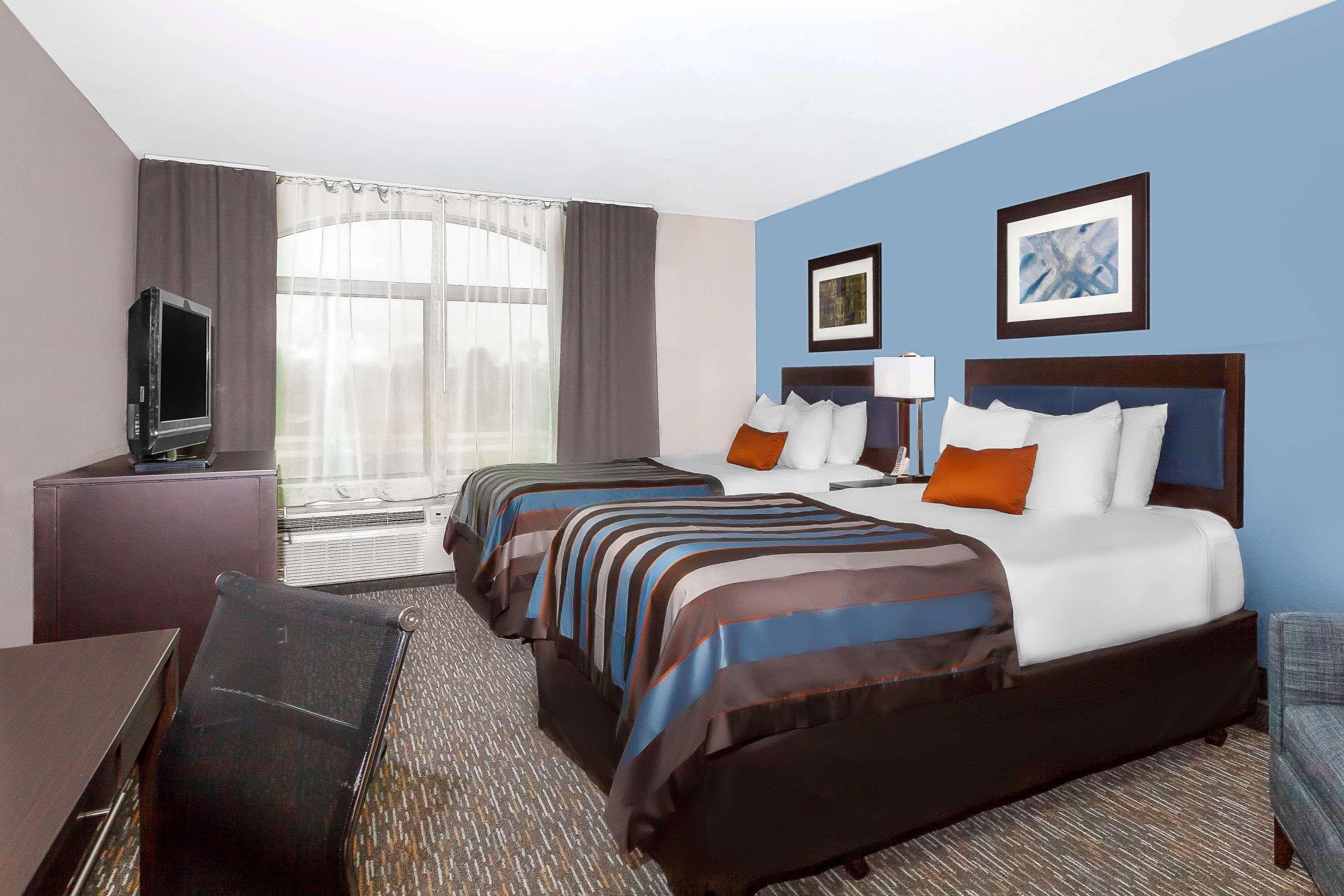Comfort Inn & Suites Grand Blanc-Flint المظهر الخارجي الصورة
