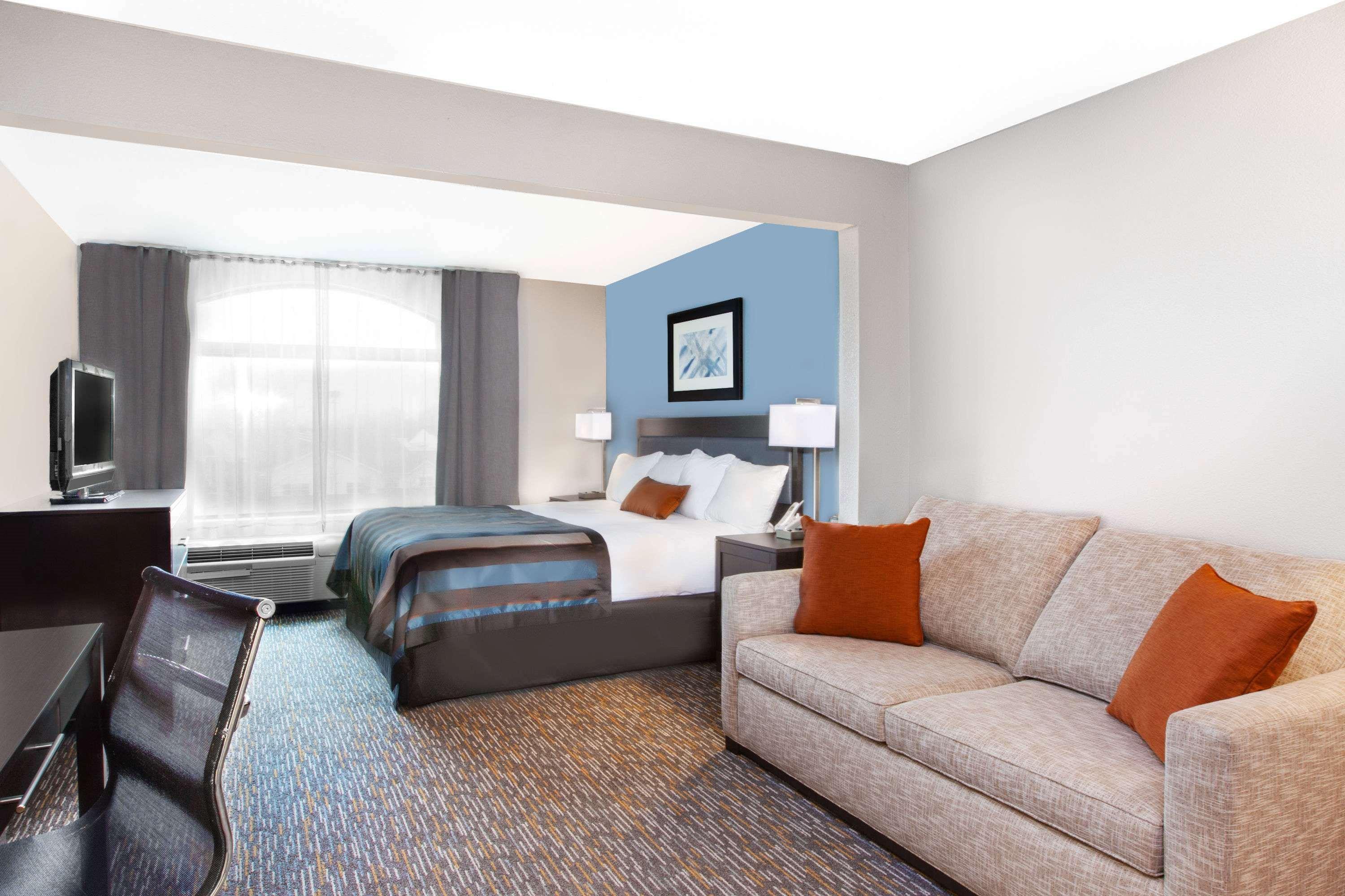 Comfort Inn & Suites Grand Blanc-Flint المظهر الخارجي الصورة