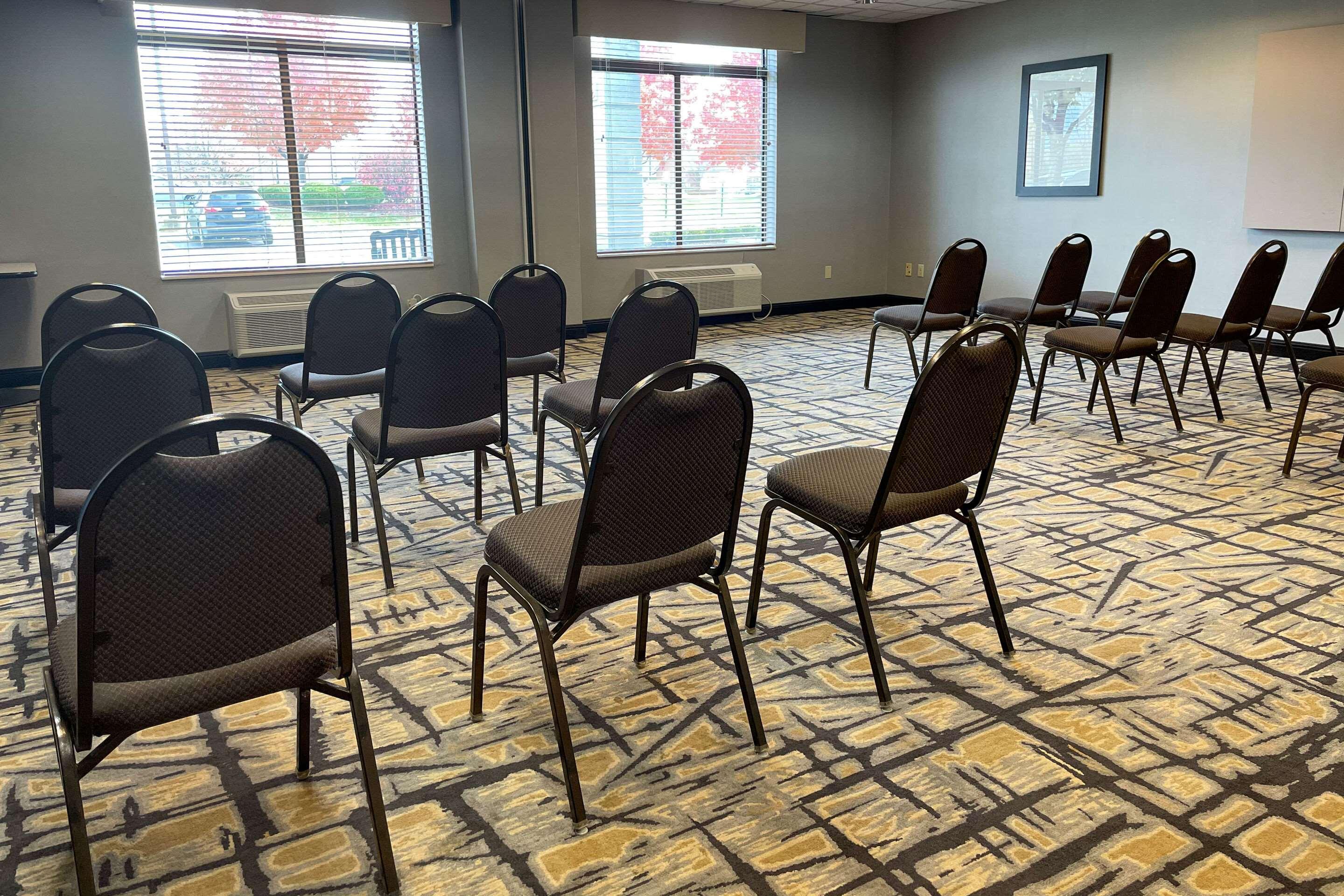 Comfort Inn & Suites Grand Blanc-Flint المظهر الخارجي الصورة