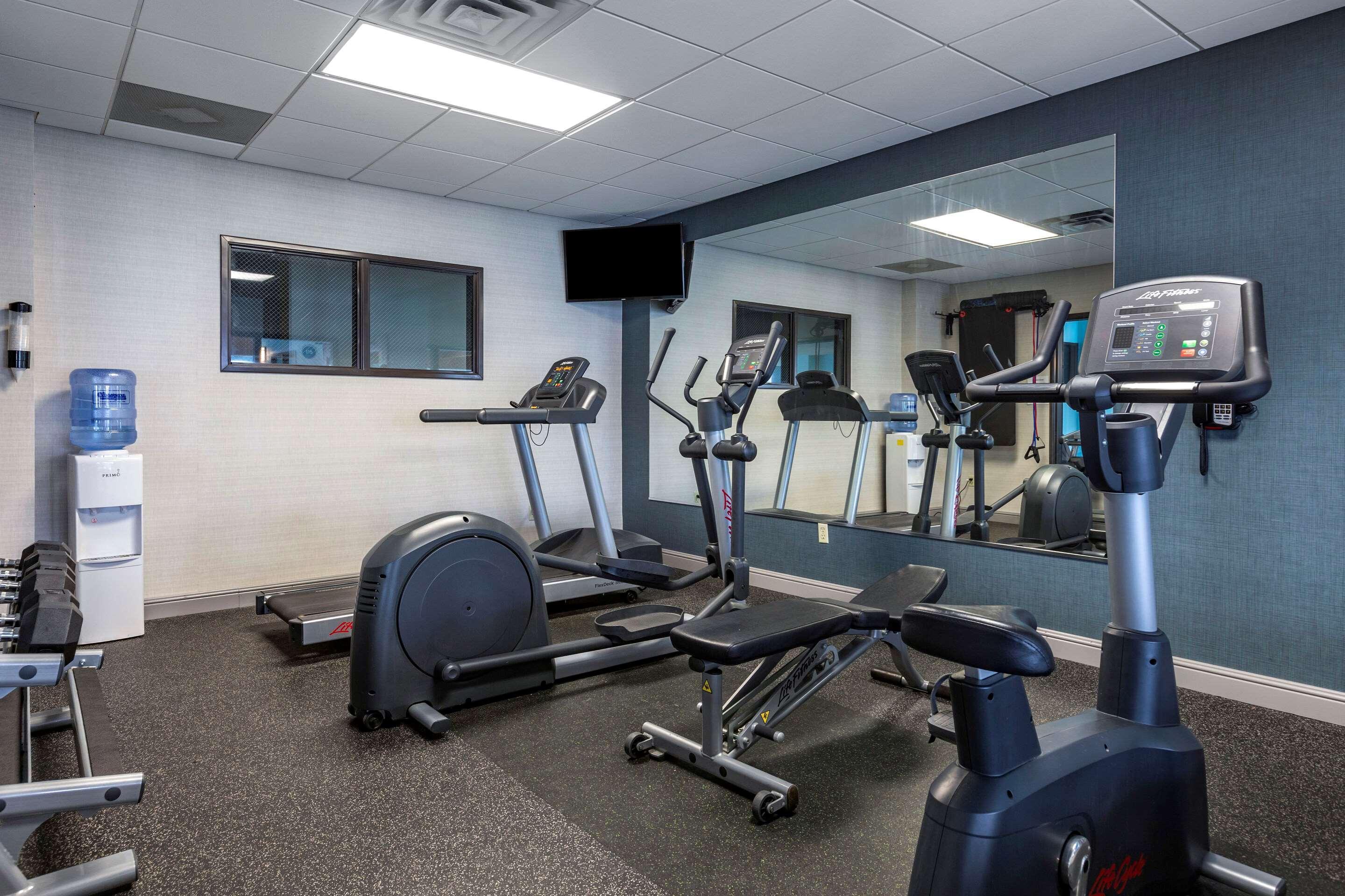 Comfort Inn & Suites Grand Blanc-Flint المظهر الخارجي الصورة
