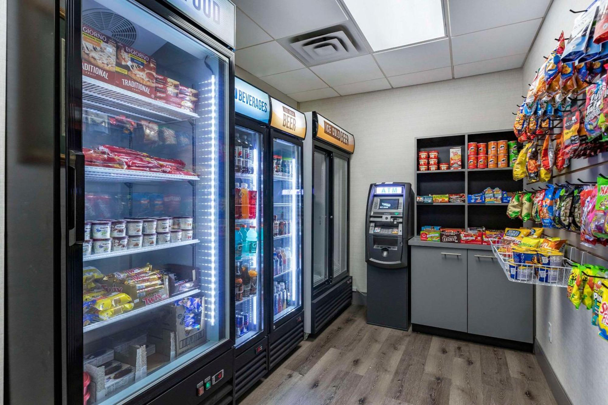 Comfort Inn & Suites Grand Blanc-Flint المظهر الخارجي الصورة