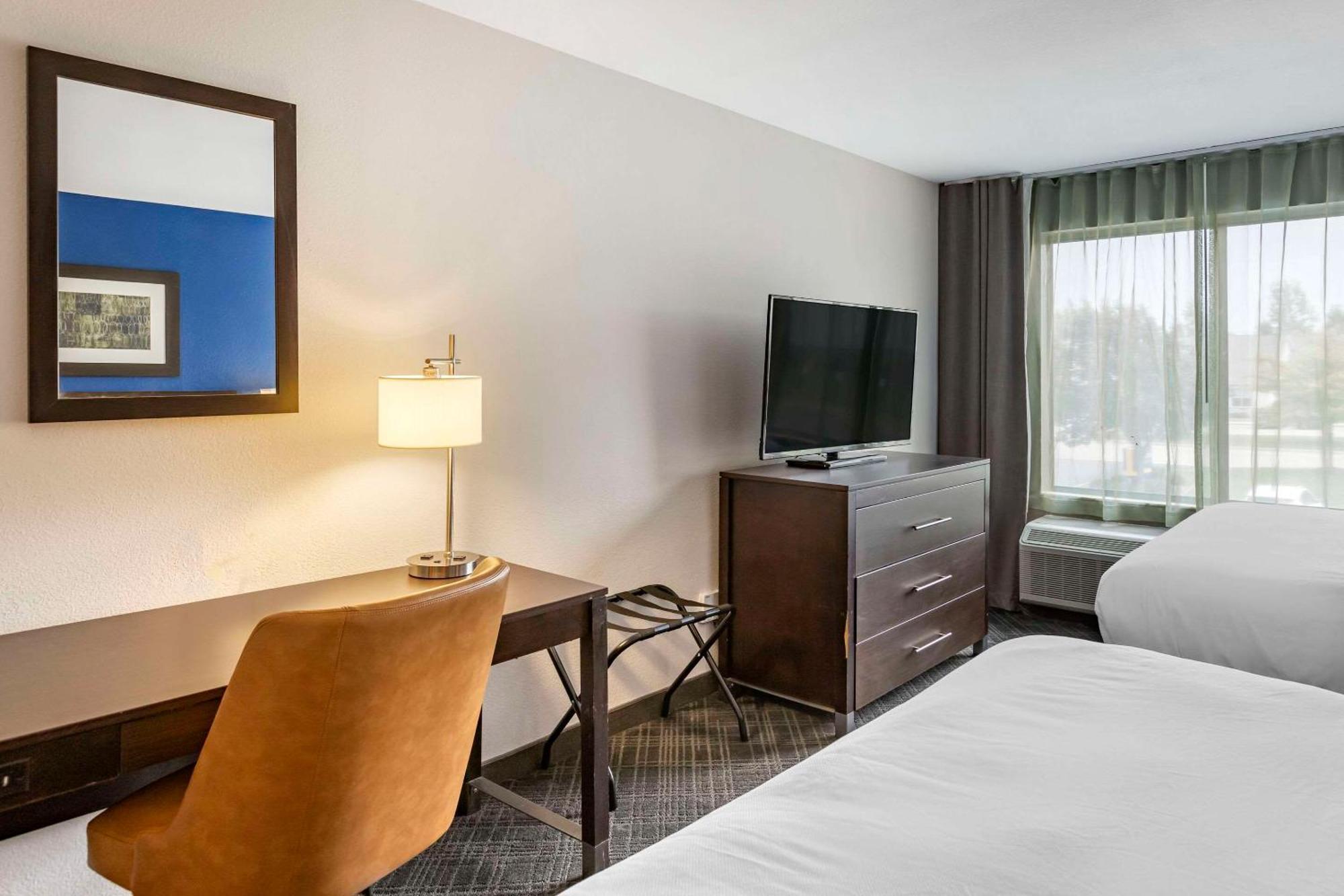 Comfort Inn & Suites Grand Blanc-Flint المظهر الخارجي الصورة
