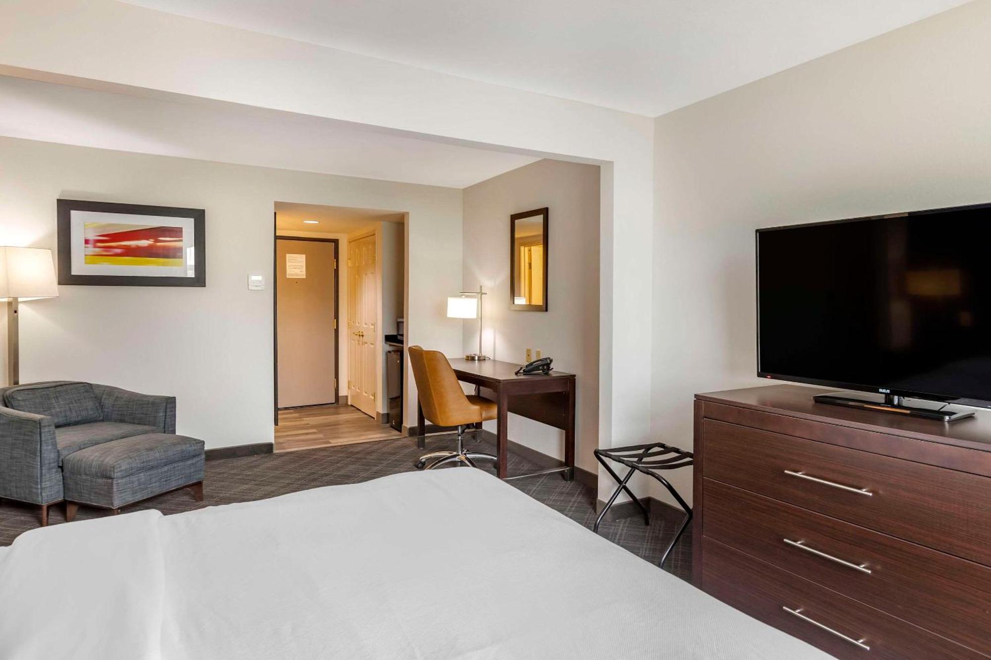 Comfort Inn & Suites Grand Blanc-Flint المظهر الخارجي الصورة